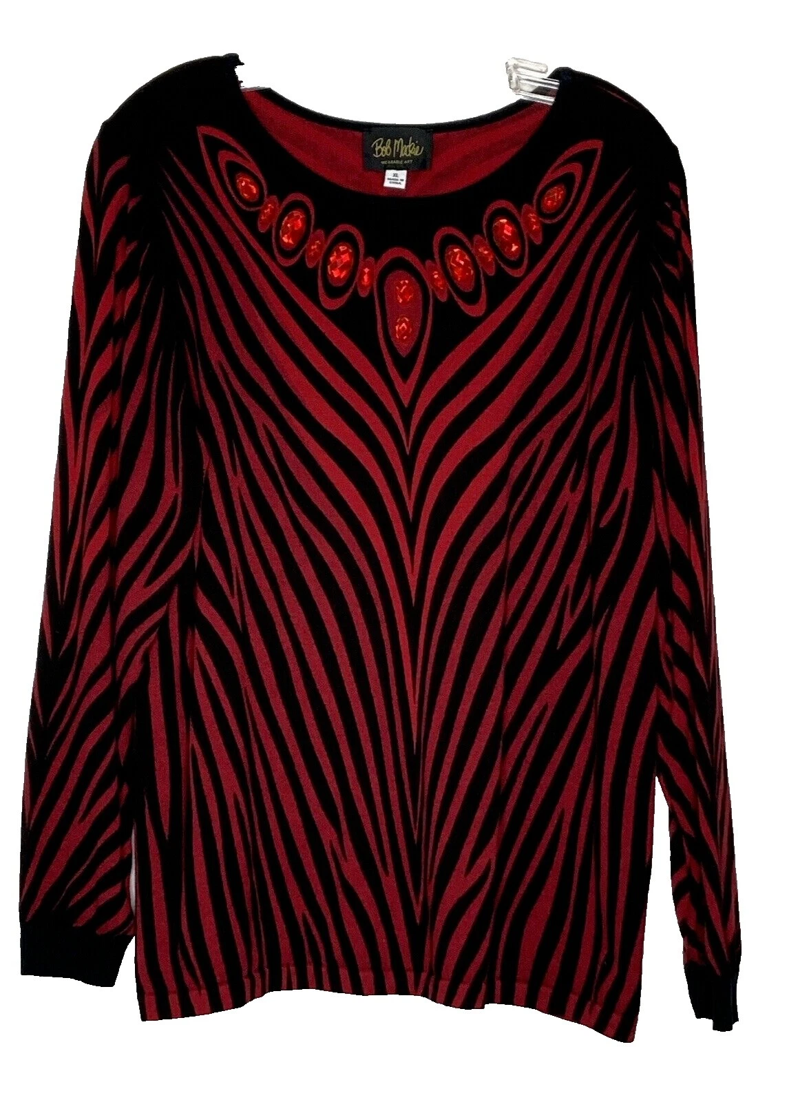 Suéteres Para Mujer Estampado Animal Mackie