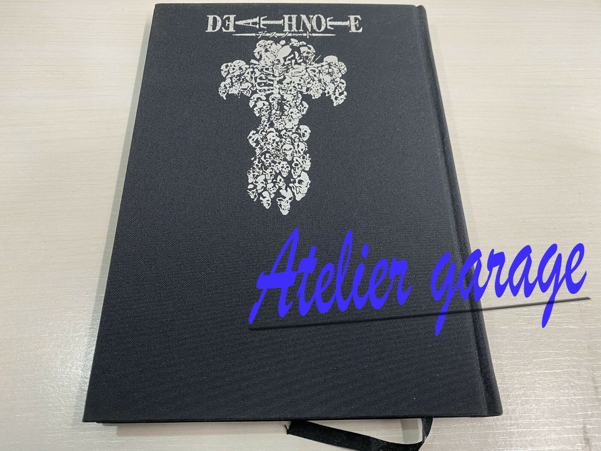 USED DEATH NOTE Another Note Los Angeles BB serial murder Case