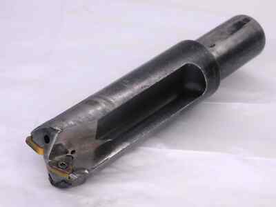 LASER TOOL INC. 2'' O.D. INDEXABLE DRILL 314 76 3 2032 1 1/2 SHANK 2 FL 2.0