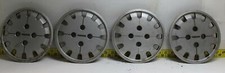 Used Oem Set Of 4 14 Hub Caps G12037170 1986-1987 Mazda 626 363 3345 Used Oem Set Of 4 14 Hub Caps G12037170 1986-1987 Mazda 626 363 3345