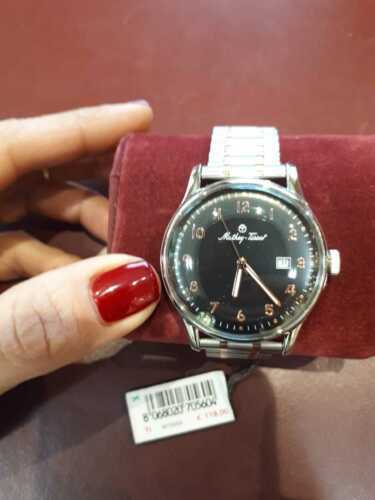 Orologio da uomo TISSOT Luxury Powermatic Automatic 80 Silver Dial T0864071103100 SWISS MADE con scatola di presentazione - Italia
