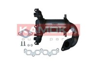 Kamoka Katalysator FüR Mazda 2 DY 1.4 1.25 Ford Fiesta V Jh_ Jd_ Fusion Ju_