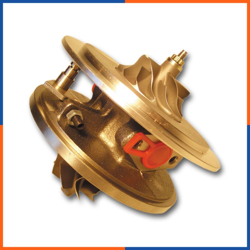 Nouveau noyau de turbo CHRA cartouche pour VOLVO modèles 710415 et 723167