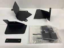 2018-2026 OEM Polaris Ranger XP 1000 Crew XP 1000 Mud Guards - 2889640