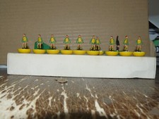 WALES AWAY 1983 SUBBUTEO