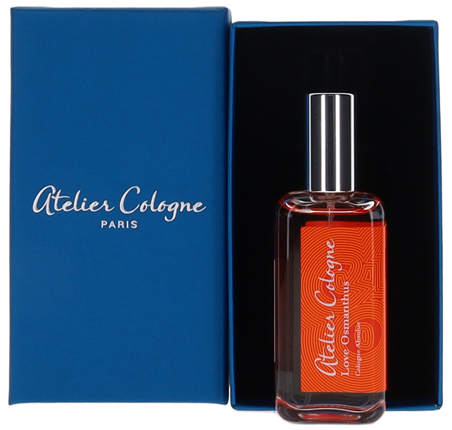 Love Osmanthus By Atelier Cologne For Unisex Colone Absolue 1oz