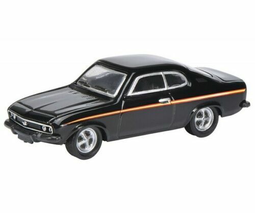 Modellino Opel Manta B Verde Chiaro Euromodell Scala 1:87 - Con Confezione Originale