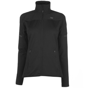 new balance black jacket