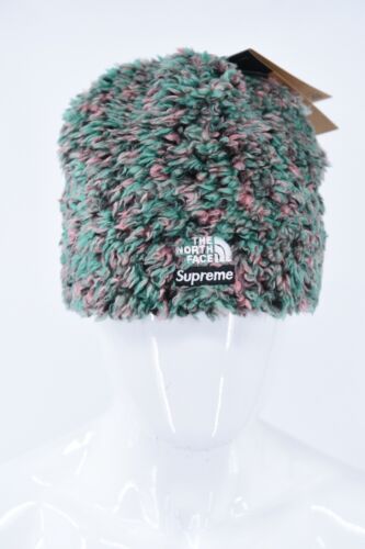 Supreme The North Face High Pile Fleece Beanie Size L/XL (SS23