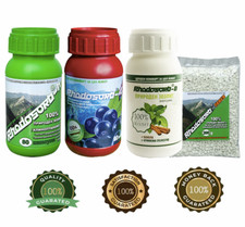 Balance metabolism & Detox Zeolite Clinoptilolite + Aronia + Herbs + Cinnamon