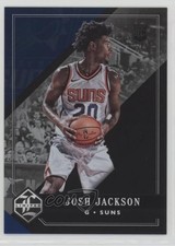 2017-18 Panini Chronicles Limited Blue 81/149 Josh Jackson #394 fm0