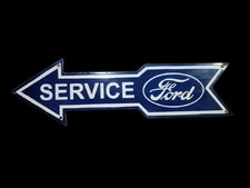 Porcelian Ford Enamel Sign Size 36x12 Inches