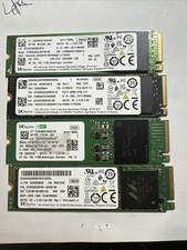 Ssd M.2 256 Gb Nvme Sk Hynix Samsung etc Vari Modelli Per Notebook NVME NO SATA