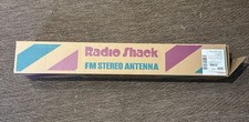 VINTAGE RadioShack Omnidirectional Outdoor FM Antenna Catalog Number 15-1639