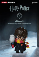 Pop Mart Hirono X Harry Potter Series Figures Us Pre-sale Pop Mart Hirono X Harry Potter Series Figures Us Pre-sale