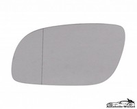 Ersatzglas AußEnspiegel Links FüR Vw Touran 2.0 Tdi 16V Fsi 1.4 Tsi Ab 08.03