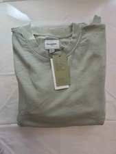 Goodfellow  Co Men's Crewneck Sweatshirt Size Large Green
