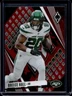 2023 Panini Phoenix Breece Hall Red #/199 Jets