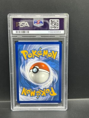 Pokemon PSA 10 GEM MT Iono 237/091 Paldean Fates Illustration Rare