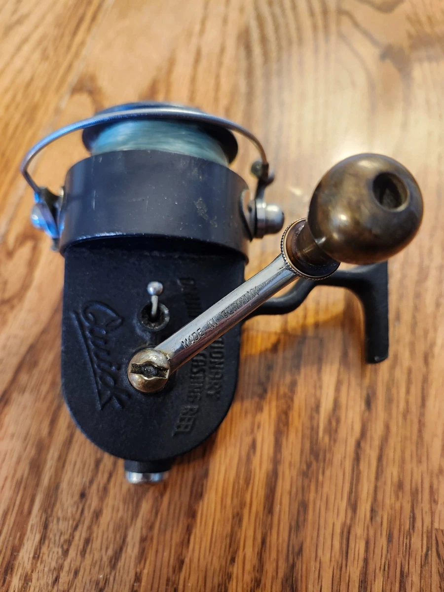 Dam Quick In Vintage Spinning Fishing Reels for sale | eBay