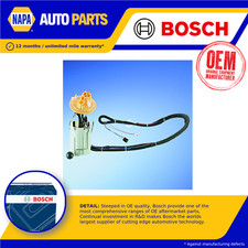 Fuel Pump fits VOLVO V70 Mk2 2.3 In tank 99 to 02 Bosch 30636490 30645538 New