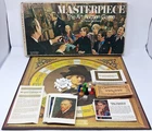 Vintage 1970 Masterpiece Art Auction Board Game Parker Brothers Complete READ