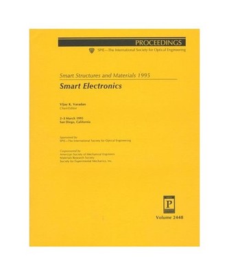 Smart Structures and Materials 1995: Smart Electronics 