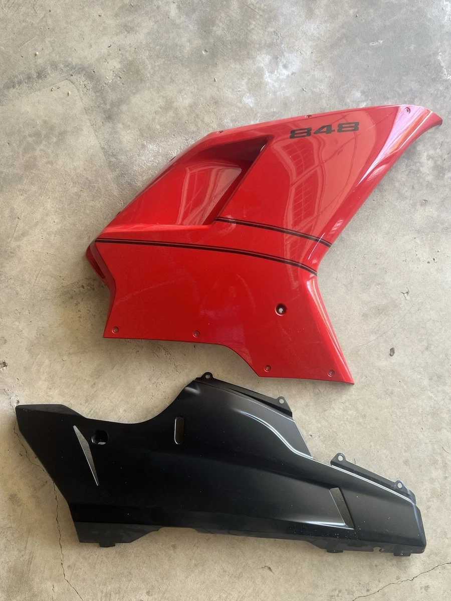 25+ Ducati Motorcycle Fairings & Bodywork for Ducati 848 for sale