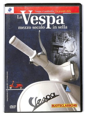 EBOND La Vespa - Half Century im Sattel DVD DB771710