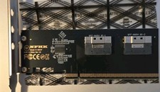 PCIe Gen4x16 2 SFF-8654 8i x8x8 Adapter Card