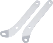 CIRO Tie-Down Brackets - Chrome 66100