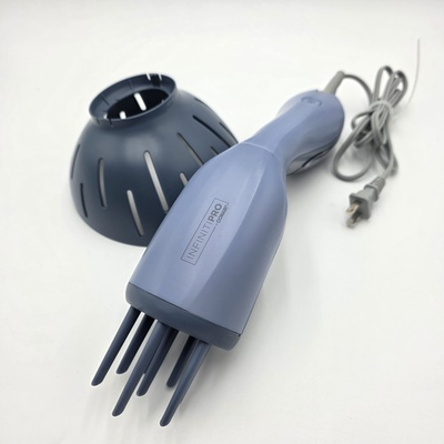 #ad #ad NEW Infiniti Pro Conair Steam Therapy Hair Steamer with Diffuser Blue $75.00