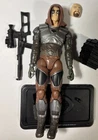 Hasbro GI Joe 25th Anniversary Zartan 3.75” Action Figure