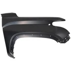 For 2024-2024 Sequoia Front Right Fender Steel 538110C120 TO1241284