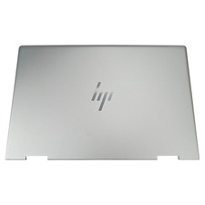 Silver LCD Rear lid Back Cover Top Case For HP ENVY X360 15-FE 15-FH N47927-001