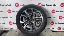 2015-2019 MAZDA 2 SPORT NAV MK3 16" INCH ALLOY WHEEL 16X5.5J 185/60/R16 (#278)