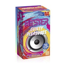 Hitster - Guilty Pleasures, Fun Music Quiz Ca...