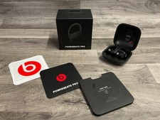 Beats by Dr. Dre Powerbeats Pro Wireless Bluetooth Earbuds Headphones Black