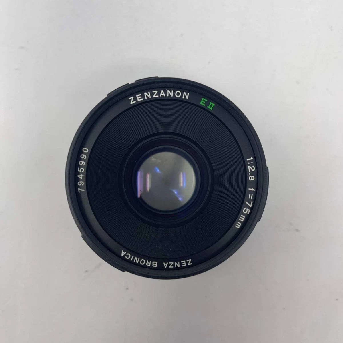 美品 Zenza BRONICA S2 前期 75mm F2.8 #8548 Bronica f/2.8 Camera Lenses 75mm Focal for sale | eBay