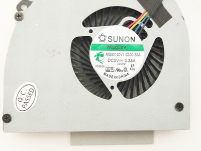 For   Latitude E6540 Cooling Fan MG60120V1-C300-S9A 0V0NGD V0NGD #xh