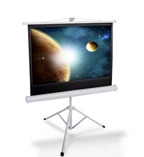 Pyle Home Floor-Standing Portable Tripod Scre...