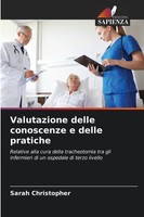 Sarah Christopher | Valutazione Delle Conoscenze E Delle Pratiche | Taschenbuch