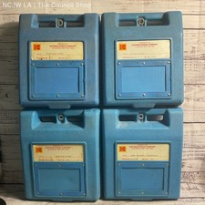 Lot Of 4 Vintage Kodak Educational Advanced Photography Slide Presentations