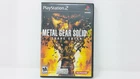 Metal Gear Solid 3: Snake Eater (Sony PlayStation 2, 2004) - CIB & Tested