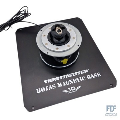 Thrustmaster Hotas Magnetic Base - Magnetische Base kompatibel mit dem abnehmbar