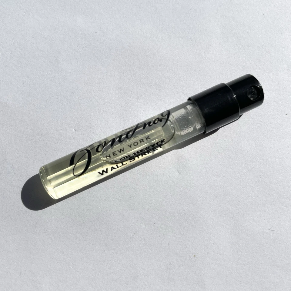 x30 Bond Nº 9 WALL STREET Perfume Bolsillo Spray Fragancia Frascos Foto 2 de 2