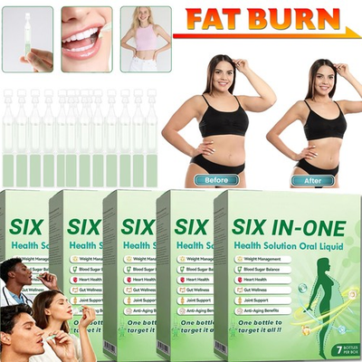 #ad Health Solution Oral Liquid for Weight Loss amp; Blood Sugar Support amp; Gut Health $8.99