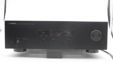 Yamaha R-S202 Natural Sound Stereo Receiver w/ Bluetooth - Tested - No Remote