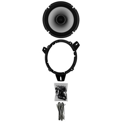 Alpine S2-S65C S-Series 6.5'' 2-Way 240 Watt Car Audio Speaker (SINGLE/NEW)