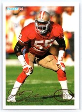 1994 Fleer #414 John Johnson